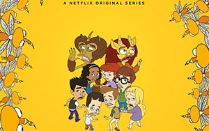 Jennifer Flackett`s animated series, `Big Mouth` (Release - December 4, 2020)